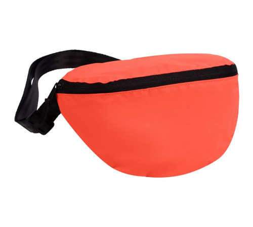 Поясная сумка Manifest Color из светоотражающей ткани, оранжевая