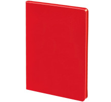 Блокнот Flex Shall, красный