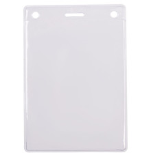 Карман для бейджа Lucent Maxi, вертикальный