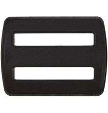 Пряжка — регулятор ремня Fermo, черная