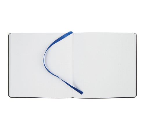 Блокнот Charm, синий