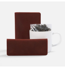 Набор inStream Tea, красный