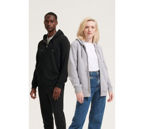 Толстовка унисекс Calipso, темно-синяя