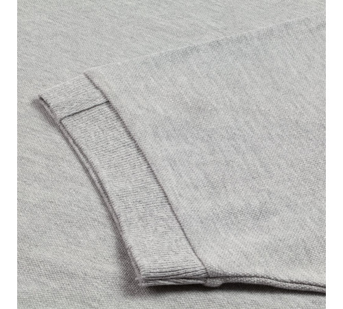 Рубашка поло мужская Virma Premium, серый меланж