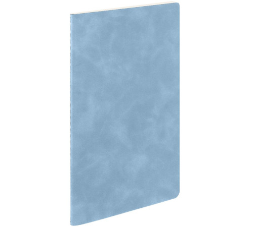 Блокнот Luba, голубой