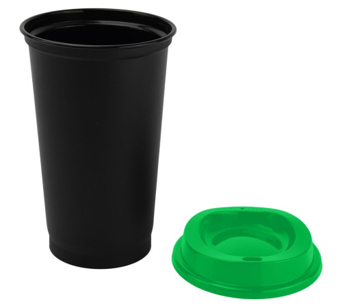 Набор Take Part, черный с зеленым