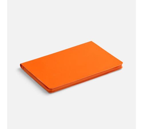 Блокнот Flex Shall ver.2, оранжевый