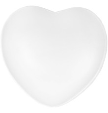 Антистресс «Сердце», белый