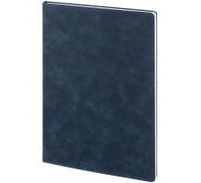 Блокнот Urban, в линейку, синий