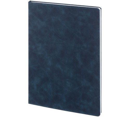 Блокнот Urban, в линейку, синий