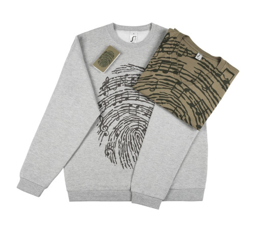 Толстовка «Код вселенной»