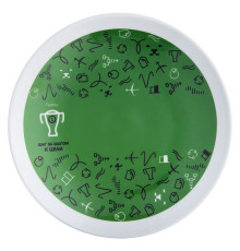 Тарелка наградная «Бизнес-зодиак. Телец»