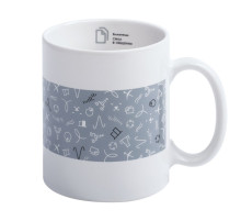 Кружка «Бизнес-зодиак. Близнецы»