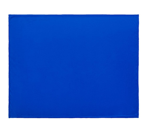 Плед Plush, синий