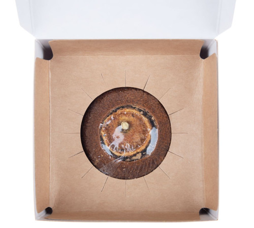 Черный чай Citrus в апельсине с маслом лайма