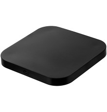 Беспроводное зарядное устройство Interra Plus, черное