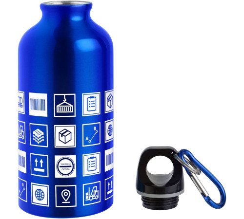 Бутылка для спорта Industry, логистика