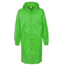 Дождевик унисекс Rainman, зеленое яблоко