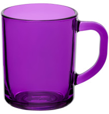 Кружка Enjoy, фиолетовая