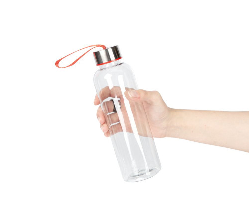 Бутылка Gulp, красная