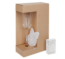 Набор Sparkle, с подвеской «Снежинка»