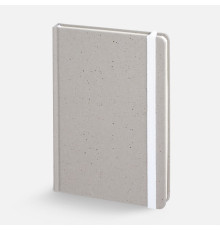 Блокнот Lactonica, серый