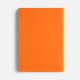 Блокнот Flex Shall ver.2, оранжевый