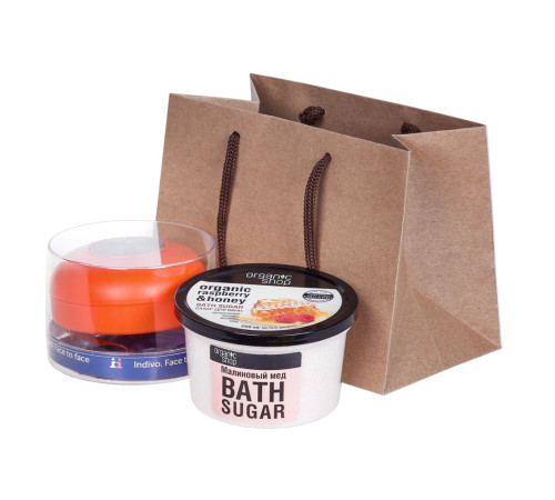 Пакет «Крафт», XS, неокрашенный