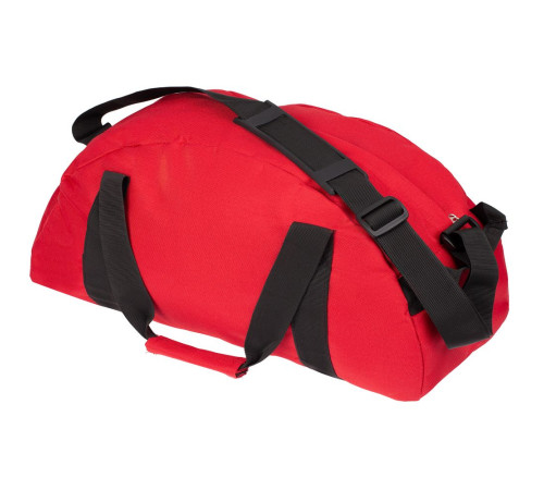 Спортивная сумка Portager, красная