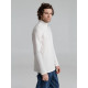 Водолазка Urban, молочно-белая
