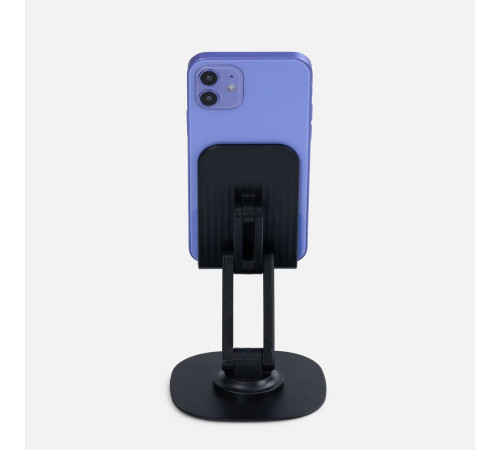 Подставка для смартфона Smartic Light, черная
