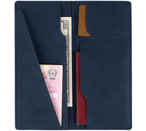 Дорожный органайзер Nubuk, синий