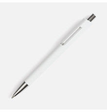 Ручка шариковая Dominanta Color, белая