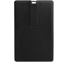 Флешка Card, 8 Гб, черная