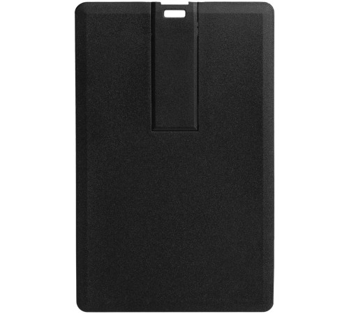 Флешка Card, 8 Гб, черная