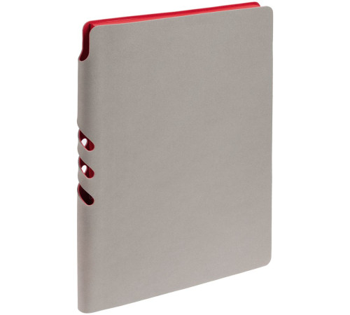 Набор Flexpen Flow, серый с красным