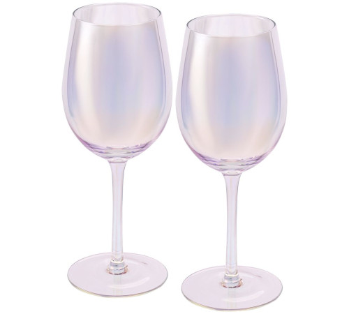 Набор из 2 бокалов для красного вина Perola