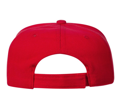 Бейсболка детская Standard Kids, красная