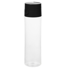 Бутылка для воды Riverside, черная