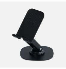 Подставка для смартфона Smartic Light, черная