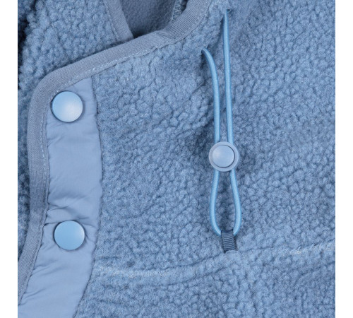 Анорак унисекс Oblako, голубой