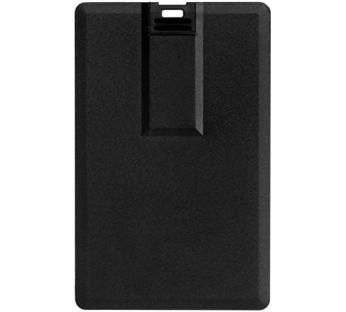 Флешка Card, 8 Гб, черная