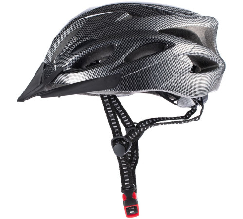 Велосипедный шлем Ballerup, черный