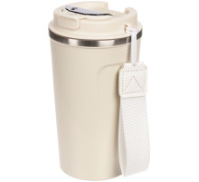 Смарт-стакан с заменяемой батареей tellMug, ver.2, молочно-белый