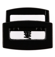 Фиксатор для шнура Latch, черный