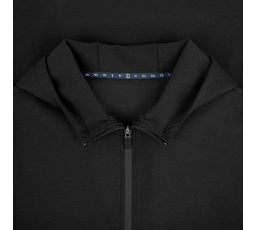 Анорак унисекс Lovi, черный