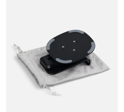 Подставка для смартфона Smartic Light, черная