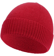Шапка Cordelia, красный (гвоздика)