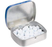 Освежающие конфеты Polar Express, ver. 2, арктическая мята, синий