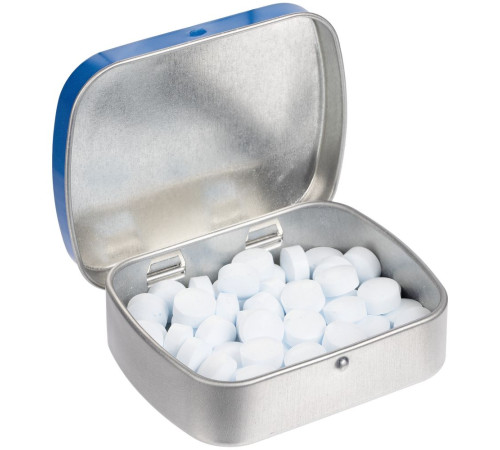 Освежающие конфеты Polar Express, ver. 2, арктическая мята, синий